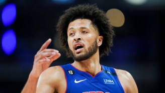 Report: Cade Cunningham May Have Suffered A Stress Fracture In His Shin