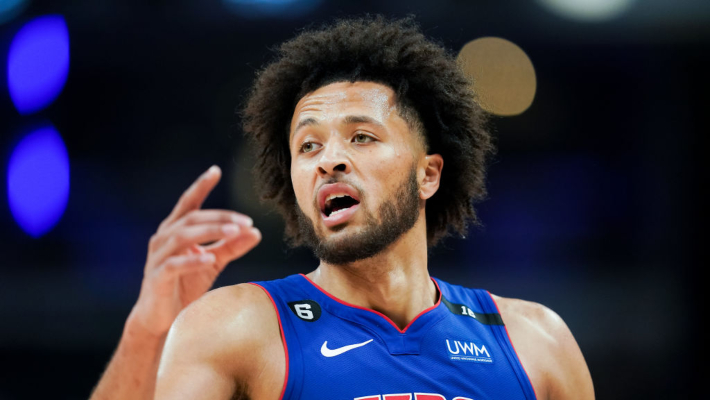 Cade Cunningham: former Number 1 pick will have season-ending surgery