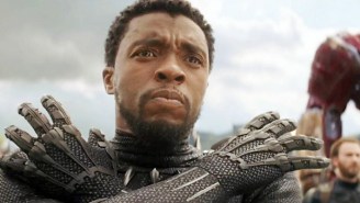 Chadwick Boseman’s Illness Reportedly Didn’t Stop Him From Having A Chuckle At Ryan Coogler’s Enormous ‘Wakanda Forever’ Draft Script