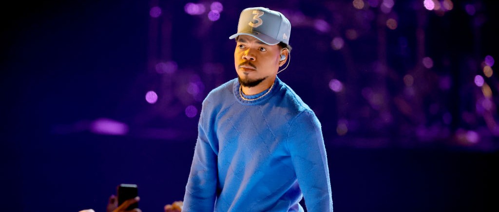 chance the rapper 2022 BET Awards