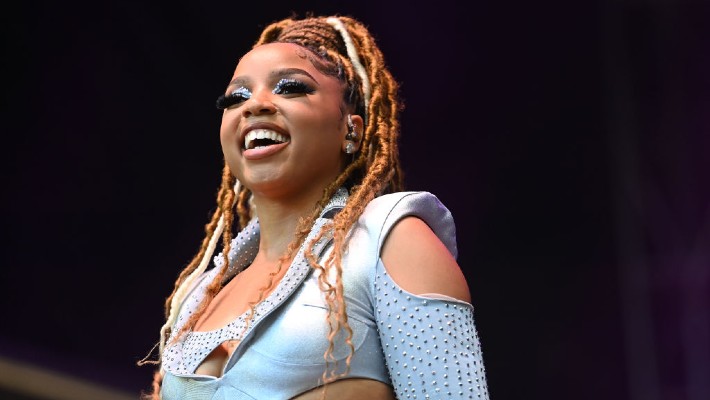 Chlöe Shared 'Hidin',' A New Song, After It Leaked Online