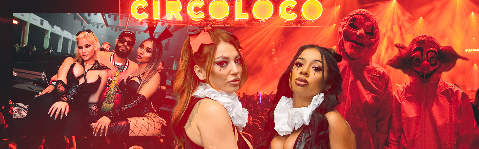 These Photos From The Famed CircoLoco Party Will Inspire Your Next