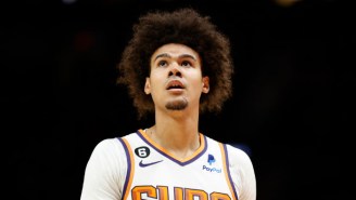 Report: Suns Forward Cam Johnson May Have Suffered A Torn Meniscus