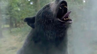 The ‘Cocaine Bear’ Reviews Are In And It Looks Like The Movie About The Cocaine-Eating Bear Is As Crazy As It Sounds