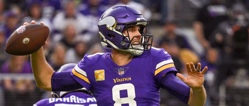 Kirk Cousins Will Join The Falcons On A 4-Year Deal (UPDATE) – GoneTrending