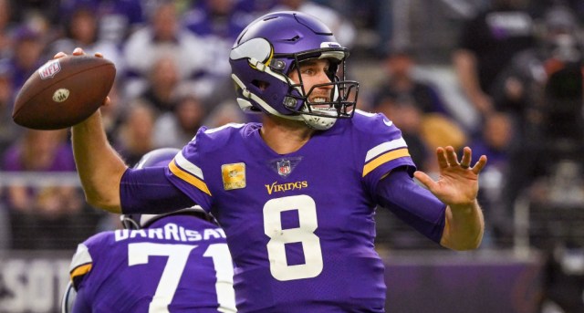 Minnesota Vikings 'Madden 24' Player Ratings, Depth Chart