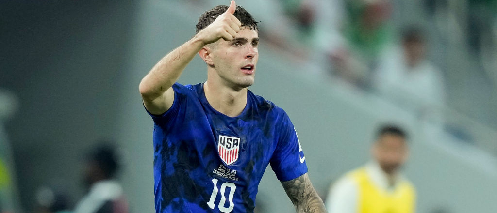 christian pulisic