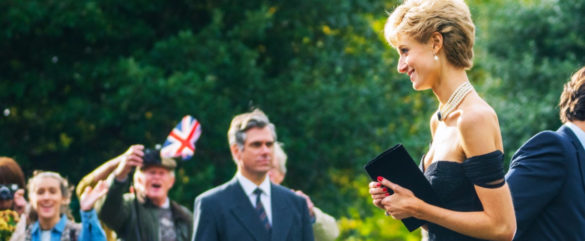 It’s Ladies’ Night On ‘The Crown’ Season 5, And Boy, Are They Miserable