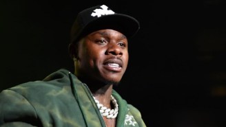 DaBaby Has A BOGO Offer For An Upcoming Show And Fans Are Clowning Him For It