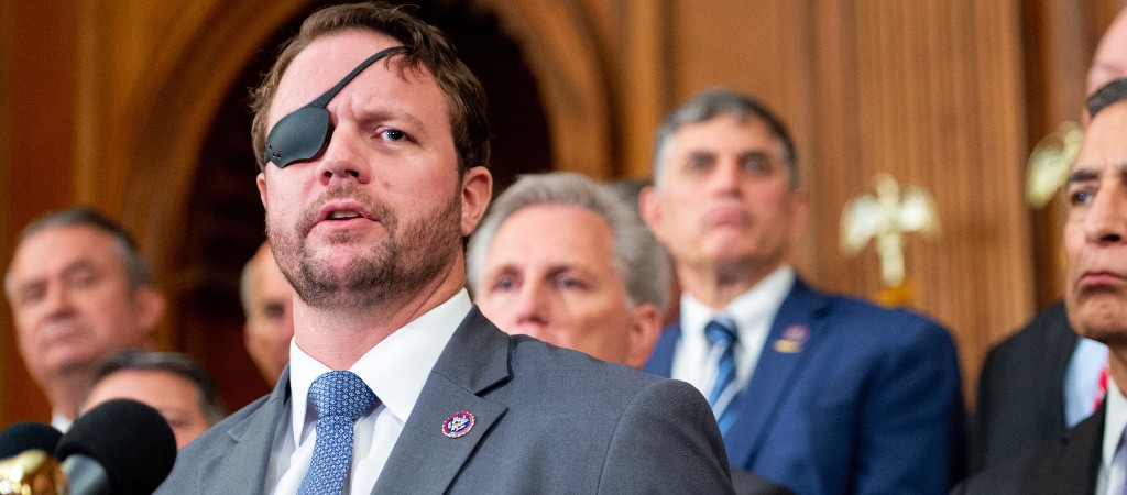 Dan Crenshaw