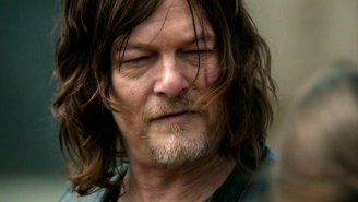Norman Reedus Needed Some Convincing To Say One Of His Lines In ‘The Walking Dead’ Series Finale
