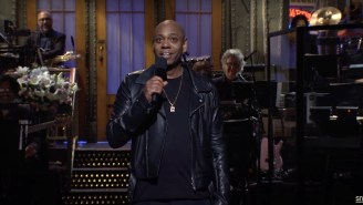 Dave Chappelle Dragged Kanye, Herschel Walker, Trump, And Even Melania In His Epic ‘SNL’ Monologue