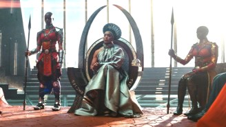 ‘Black Panther: Wakanda Forever’ Sold A *Lot* Of Tickets For Thursday Night Previews