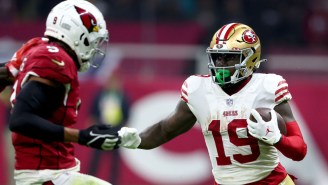 Deebo Samuel And The Niners Showed How Dangerous They Can Be In Blowout Of The Cardinals