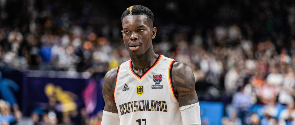 dennis schroder