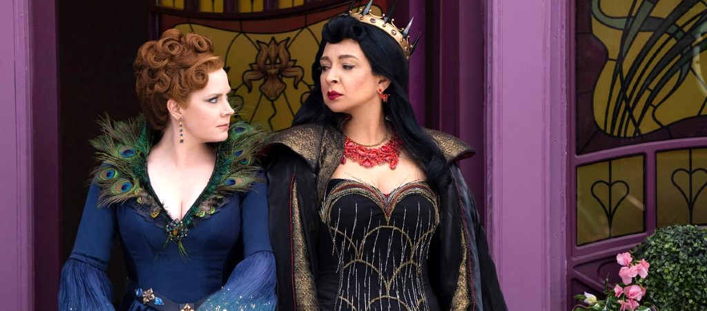 Disenchanted Amy Adams Maya Rudolph