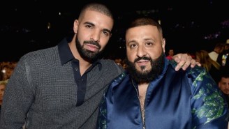 Drake Gifted DJ Khaled Four Luxury Toilets For His Birthday: ‘He Went And Got The Best Of The Best’