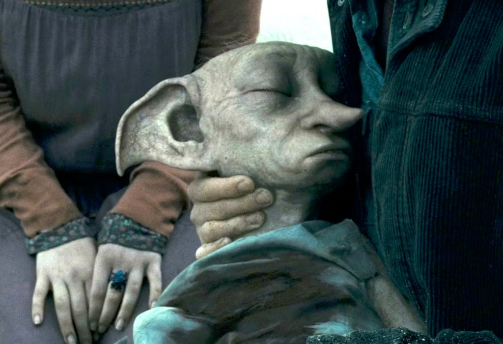 Harry Potter' Fans Can Visit Dobby's Grave (But No Socks)