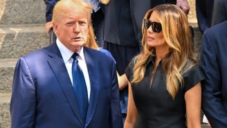 Trump Is So ‘Furious’ Over The Midterm Results That He’s Reportedly Blaming Melania For Telling Him To Back Dr. Oz
