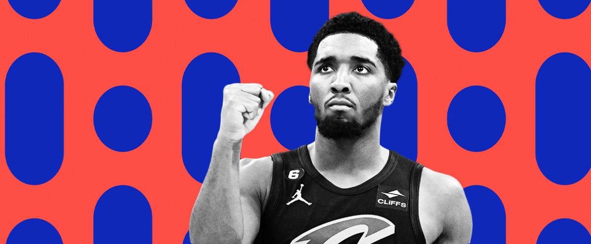 Donovan Mitchell’s Career Reset Is Off To A Roaring Start