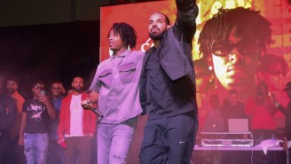 Seemingly Thanks To Drake, 21 Savage Will Reportedly Leave The US For The First Time In Years For The ‘It’s All A Blur Tour’