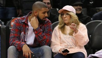 Drake Revealed That His New Nike Air Force 1 Shoes Were Inspired By His Mom
