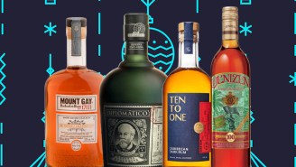 Spirits Experts Shout Out The Best Dark Rums For The Holiday Season