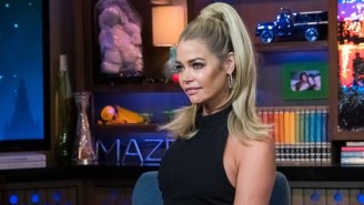 Denise Richards Addressed A Frightening Road Rage Incident After Her Vehicle Sustained Bullet Holes Outside A Film Studio