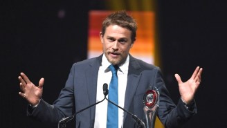 Charlie Hunnam Made The Case For Why The iPod Was A Perfect Invention, Unlike Smartphones