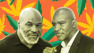 Mike Tyson And Evander Holyfield Have Weed Edibles (Predictably) Named ‘Holy Ears’ On The Way