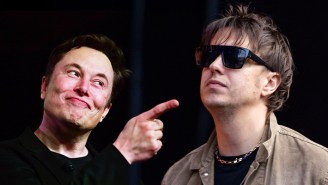 Julian Casablancas Ripped Into Elon Musk For Being A ‘Super-Villain’ And A ‘Great Symbol For 2020s Pieces Of Sh*t’