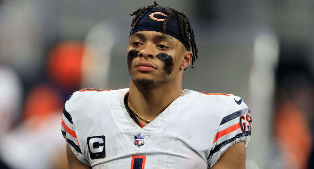 First Look at DJ Moore on the Bears in Madden 23! 