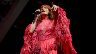 Florence And The Machine Have Postponed Their UK Tour Following Florence Welch’s Foot Injury