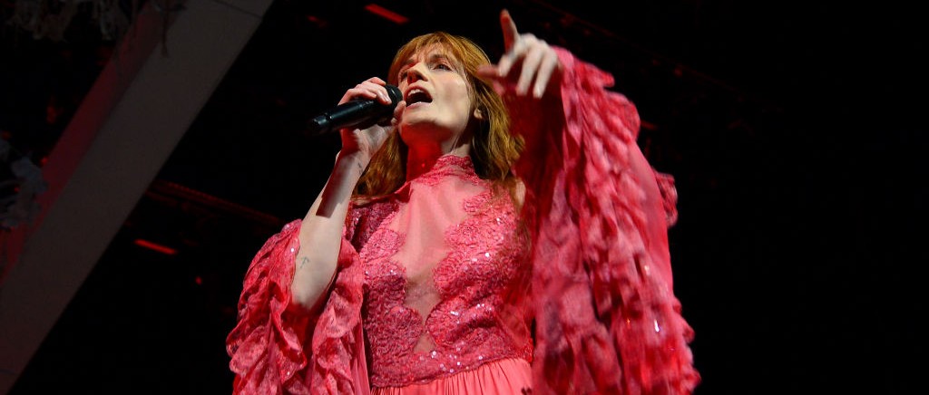 florence and the machine 2022