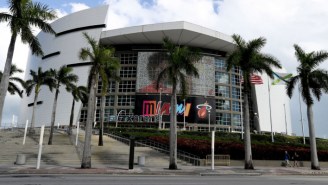 The Heat Are Looking To Rename Their Arena After Crypto Firm FTX Went Bankrupt