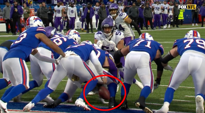 Vikings Beat the Bills With 'Unreal' Overtime Catch - The New York