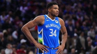 Giannis Antetokounmpo Announced That He Won’t Play In The FIBA World Cup
