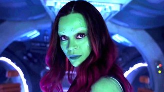 There’s One Thing Zoe Saldana Won’t Miss About Playing Gamora In ‘Guardians Of The Galaxy’