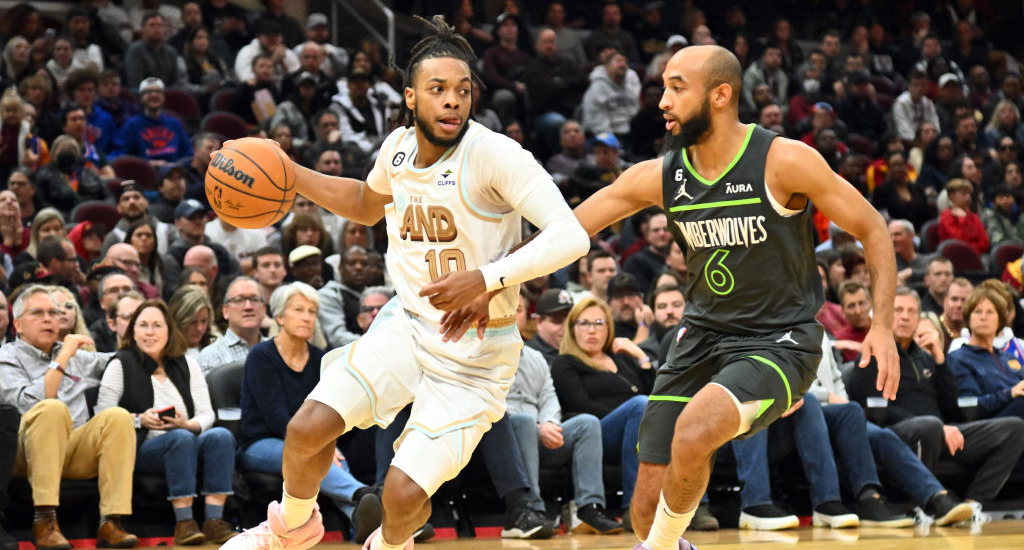 Darius Garland 'honored' to be called up for pre-Olympic