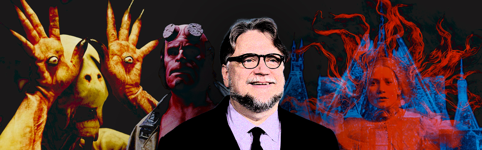 Guillermo del Toro movie guide