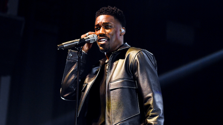 Giveon Donated A New Studio To VIP Records In Long Beach