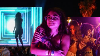 Mexico’s Electric, Boldly Creative Ganzo X Festival, In Photos
