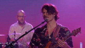 Goose Make A Late Night Debut By Performing ‘Hungersite’ On ‘Jimmy Kimmel Live!’