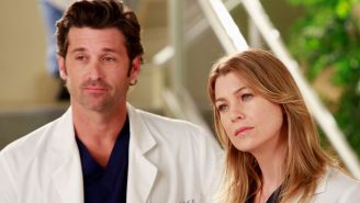 Patrick Dempsey Has Once Again Crushed The Dreams Of Longtime ‘Grey’s Anatomy’ Fans