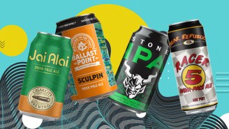 Eight Of The Most Well-Known Grocery Store IPAs, Blind Tasted And Ranked