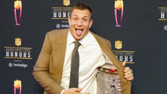 An NFL Team Tried To Convince Rob Gronkowski To Unretire By Offering Him The No. 69