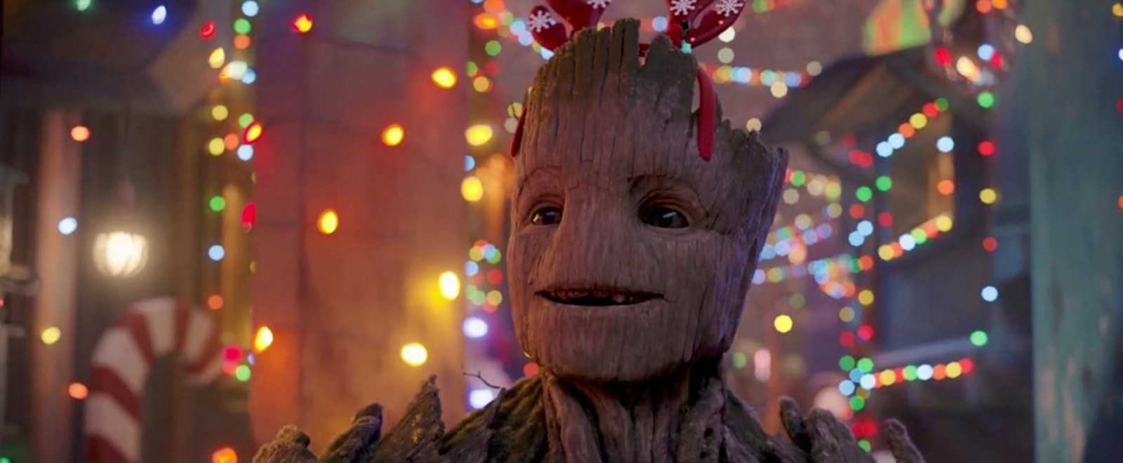 Guardians' Holiday Special Introduced 'Swole Groot' To MCU