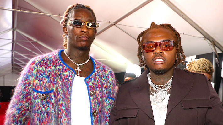 What Does Young Thug, Gunna, And Future’s ‘Pushin’ P’ Mean? #Gunna
