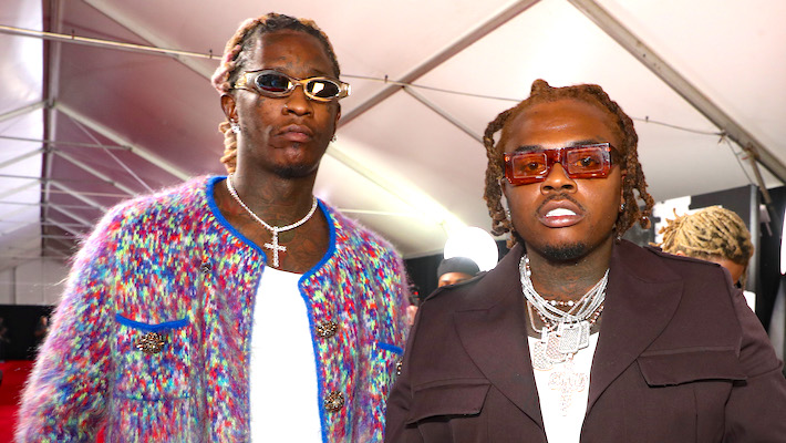 Young Thug's Hilarious Reaction To Being Called Future Will Make