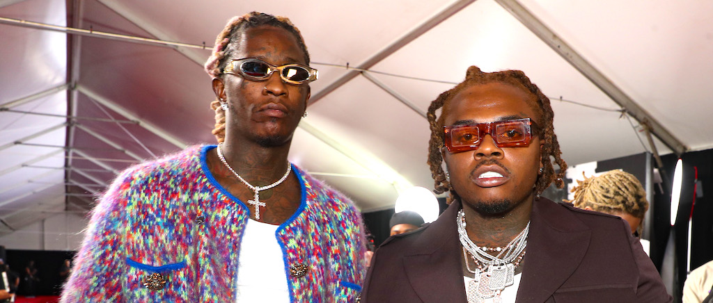 gunna and young thug